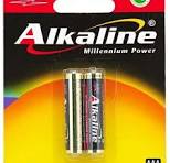 baterai alkaline besar A2