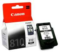 Cartridge Printer Canon 810 Black