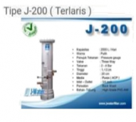 J-Water Tipe J-200