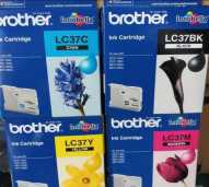 Tinta Brother LC37 Color