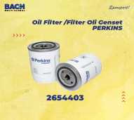 Oil Filter / Filter Oli