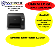 EPSON Printer Inkjet Eco Tank L3250
