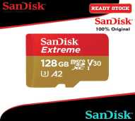 Micro SD Sandisk Extreme 128 GB
