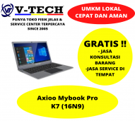 Axioo Mybook Pro K7 (16N9)