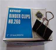 Binder Clips 260