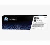 HP Black LaserJet Toner Cartridge 83A