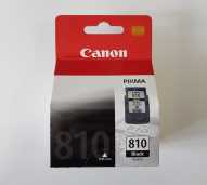 Cartridge Canon 810 hitam