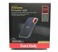 NEW SanDisk Extreme SSD Portable V2 500GB SSD External Hardisk 1050MB/s