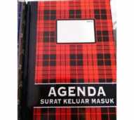 Buku Agenda 200