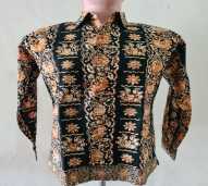 Kemeja Batik Panjang