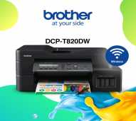 Printer DCP BROTHER T820DW