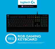 Logitech G213 Prodigy Keyboard