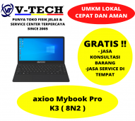 axioo Mybook Pro K3 ( 8N2 )