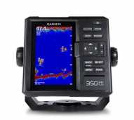 Garmin FF 350 Plus Fish Finder GPS FF350 - GT-20TM