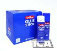 Lem Glue Stick Artline 25gr - Kotak