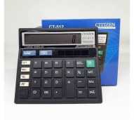 Kalkulator Citizen CT 512 12 Digit - Calculator Citizen MURAH BAGUS