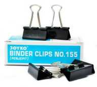 Binder Clips 155