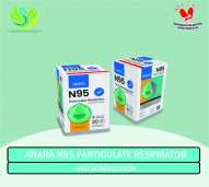 Anara N95 Particulate Respirator