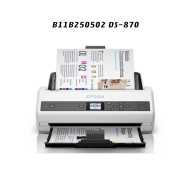 EPSON SCANNER WORKFORCE DS-870 / SHEETFED
