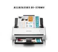 EPSON SCANNER WORKFORCE DS-570WII / SHEETFED