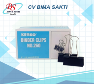Binder Clip No. 260 Joyko (isi 12)