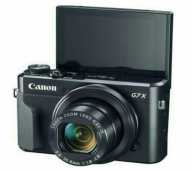 Canon Power Shot G7X Mark ii  (Full HD)