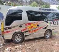 Kuju Auto Rental Jambi-Lampung