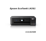 (C11CJ63504) Epson EcoTank L4261