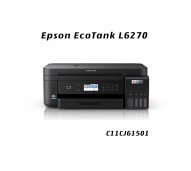 (C11CJ61501)Epson EcoTank L6270