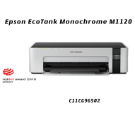 (C11CG96502) Epson EcoTank Monochrome M1120