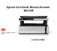 (C11CG27502) Epson EcoTank Monochrome M2140