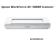 (B11B204141) Epson WorkForce DS-50000 Scanner