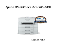 (C11CD47503) Epson WorkForce Pro WF-6091