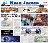 Advertorial Setengah Halaman Warna Media Halo Jambi