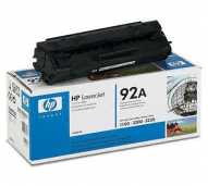 HP Black Toner 92A