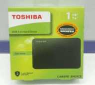 HARD DISK EXTERNAL TOSHIBA 1TB