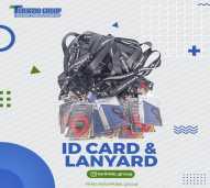 ID Card + Landyard / Tanda Pengenal