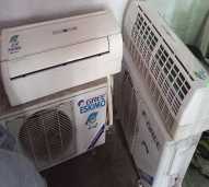 Air conditioner dan intalasi listrik 