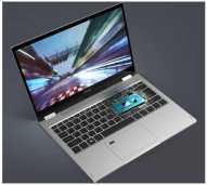 Laptop / Notebook ASUS VIVOBOOK S14 FLIP OLED TP3402VA-OLEDS751 (QUIET BLUE)