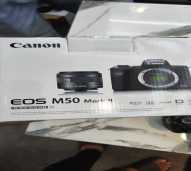 Camera canon Eos mark II