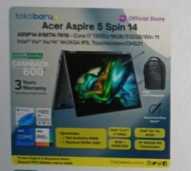 Acer aspire 5 Spin 14