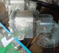 Gear Pump Alumunium AP300/45-200/22-2880