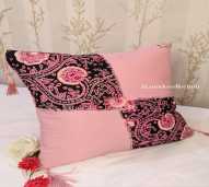 Sarung bantal soffa batik kombinasi