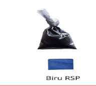 Pewarna Batik Biru RSP
