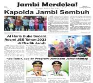 Adv. Tabloid Jambi Merdeka