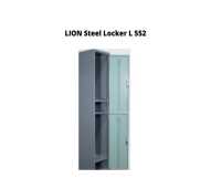 LION Steel Locker L 552