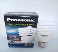 Lampu listrik Panasonic 22 watt