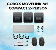 Godox Movelink M2 Compact 2-Person