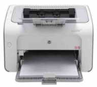 Printer Laserjet HP P1102 (Black/White)