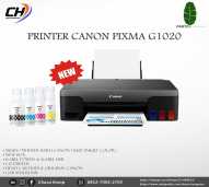 Printer Canon Pixma G1020 Tinta GI-71 Original Bergaransi Resmi